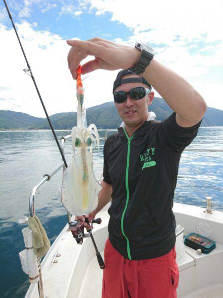 ARCADIAⅡ （アルカディアⅡ） 釣果…