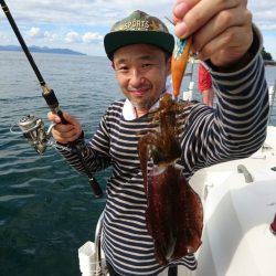 ARCADIAⅡ (アルカディアⅡ) 釣果