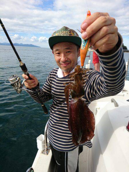 ARCADIAⅡ (アルカディアⅡ) 釣果