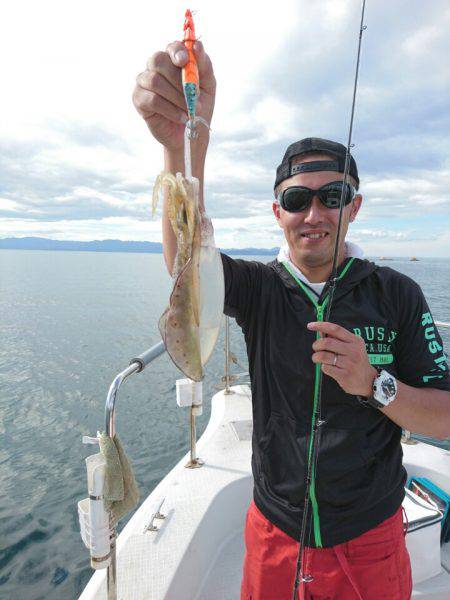 ARCADIAⅡ (アルカディアⅡ) 釣果