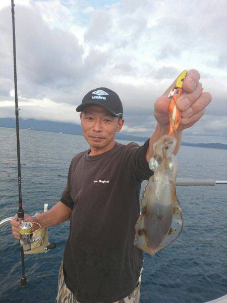 ARCADIAⅡ (アルカディアⅡ) 釣果