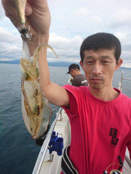 ARCADIAⅡ (アルカディアⅡ) 釣果