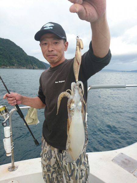 ARCADIAⅡ （アルカディアⅡ） 釣果…