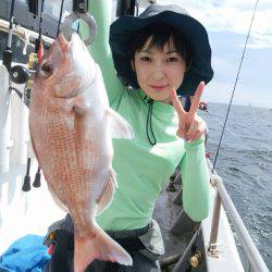 ありもと丸 釣果