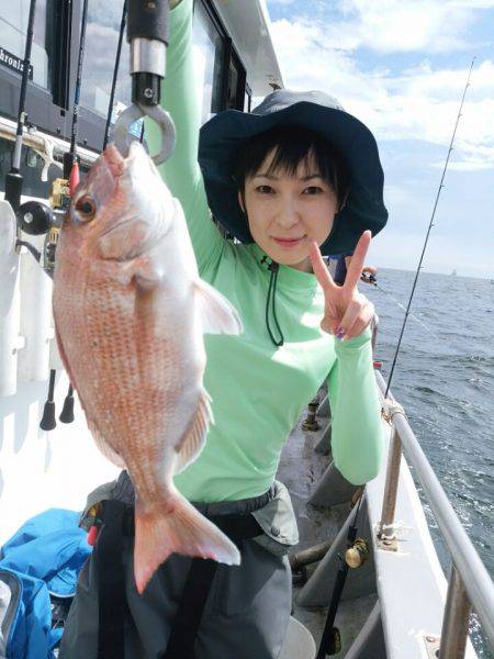 ありもと丸 釣果