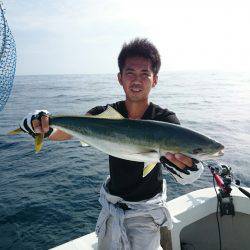 エンペラー 釣果