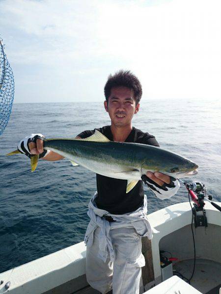 エンペラー 釣果