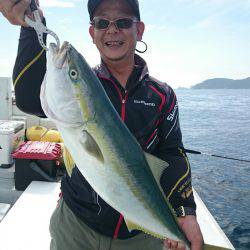 エンペラー 釣果