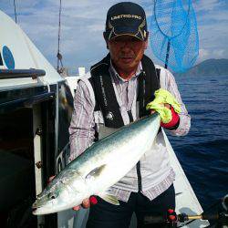 エンペラー 釣果