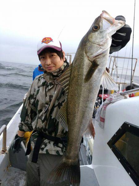 ありもと丸 釣果