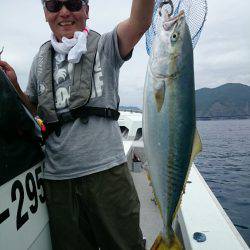 エンペラー 釣果