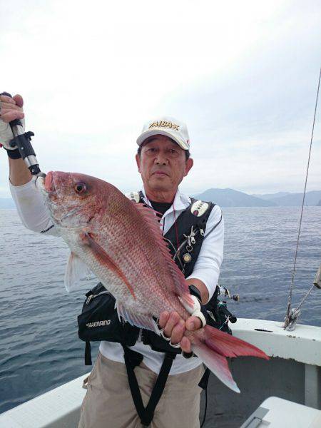 エンペラー 釣果