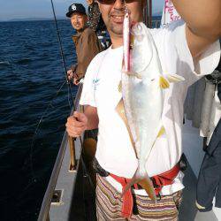 ありもと丸 釣果