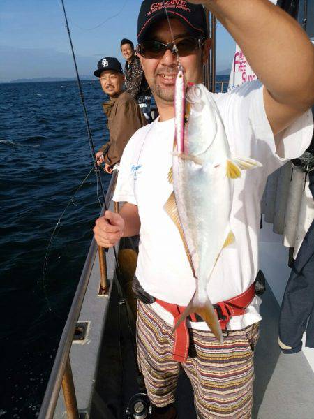 ありもと丸 釣果