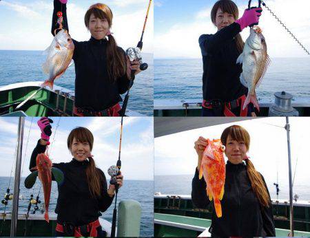 Big One　ビッグワン 釣果