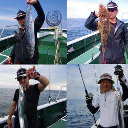 Big One　ビッグワン 釣果