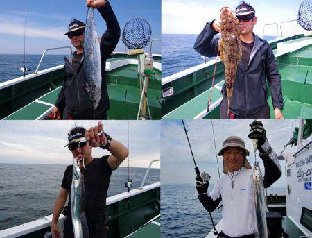 Big One　ビッグワン 釣果