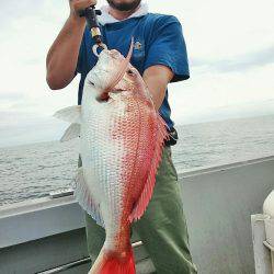 ブルースフィッシングサービス 釣果