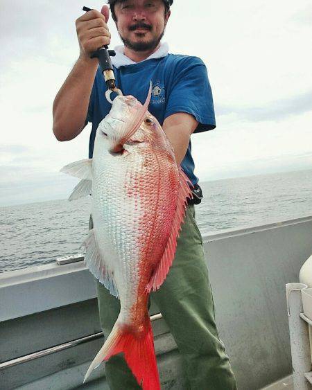 ブルースフィッシングサービス 釣果