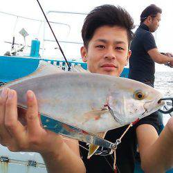 阿波哲 釣果