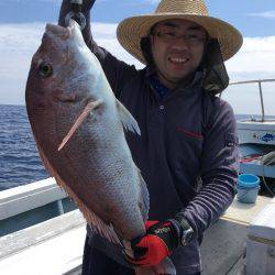 第八 源洋丸 釣果