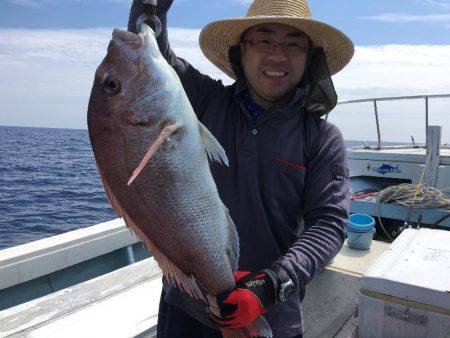 第八 源洋丸 釣果