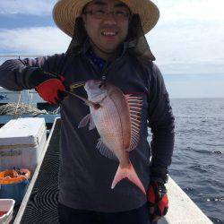 第八 源洋丸 釣果