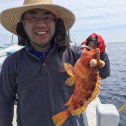 第八 源洋丸 釣果