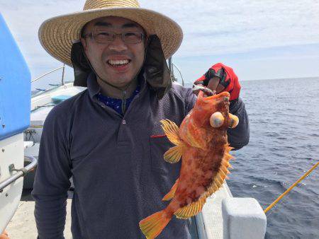 第八 源洋丸 釣果