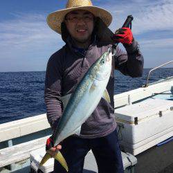 第八 源洋丸 釣果