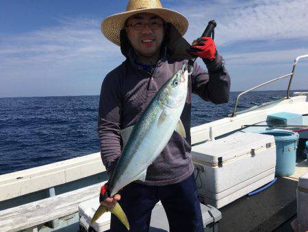 第八 源洋丸 釣果