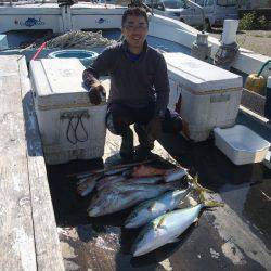 第八 源洋丸 釣果