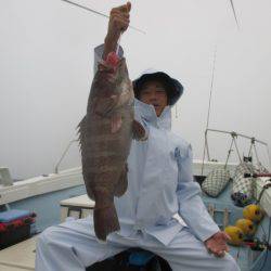 隆星丸 釣果