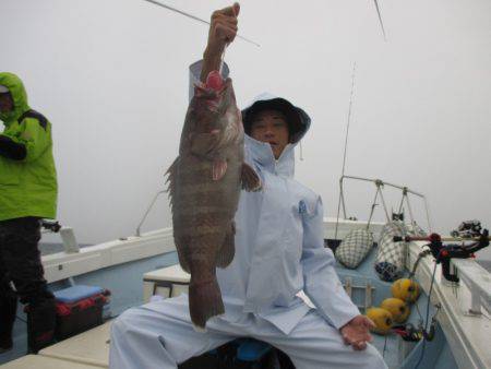 隆星丸 釣果