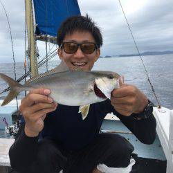 第八 源洋丸 釣果