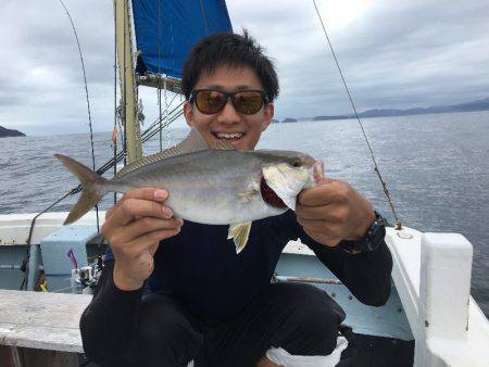 第八 源洋丸 釣果