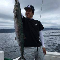 第八 源洋丸 釣果