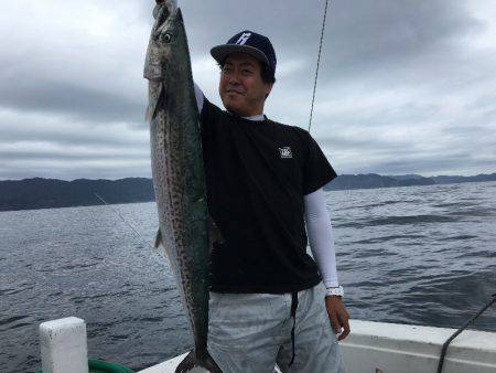 第八 源洋丸 釣果