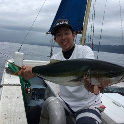 第八 源洋丸 釣果