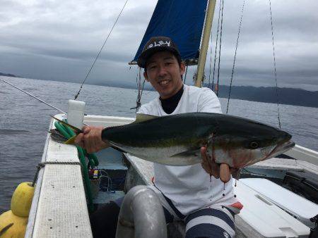 第八 源洋丸 釣果