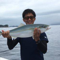 第八 源洋丸 釣果