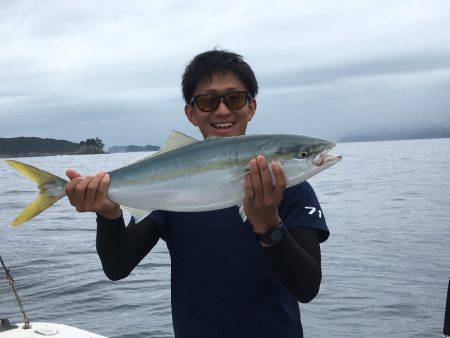 第八 源洋丸 釣果