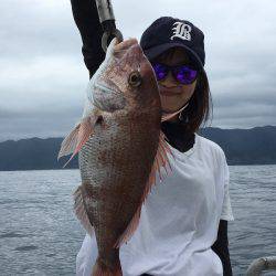 第八 源洋丸 釣果