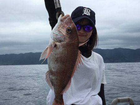 第八 源洋丸 釣果