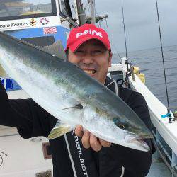 第八 源洋丸 釣果