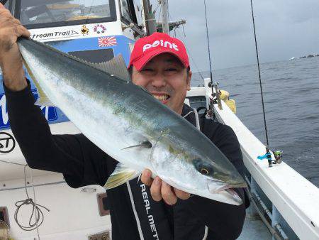 第八 源洋丸 釣果