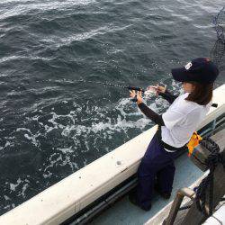 第八 源洋丸 釣果