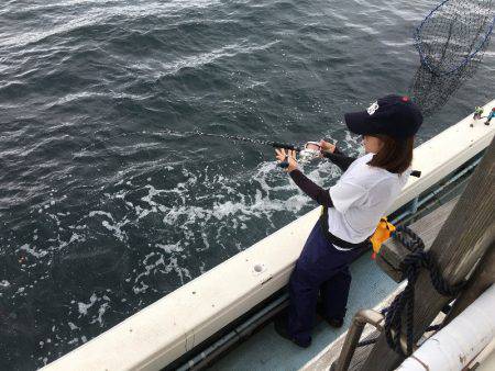 第八 源洋丸 釣果