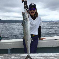 第八 源洋丸 釣果