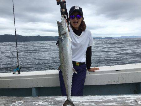第八 源洋丸 釣果